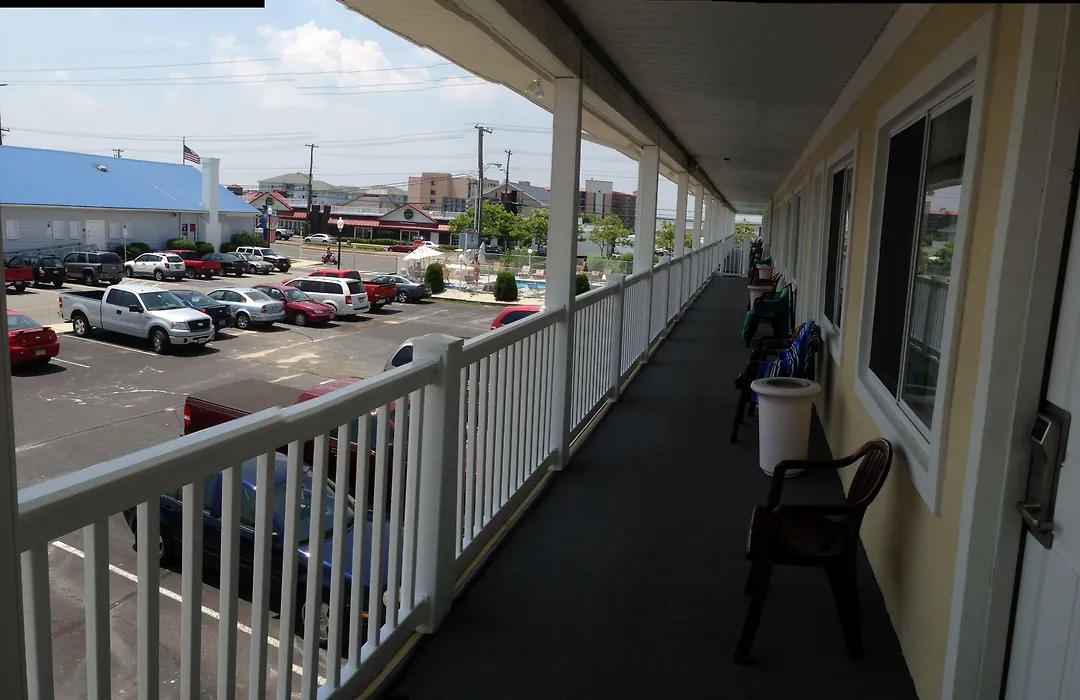 Kings Arms Motel-1