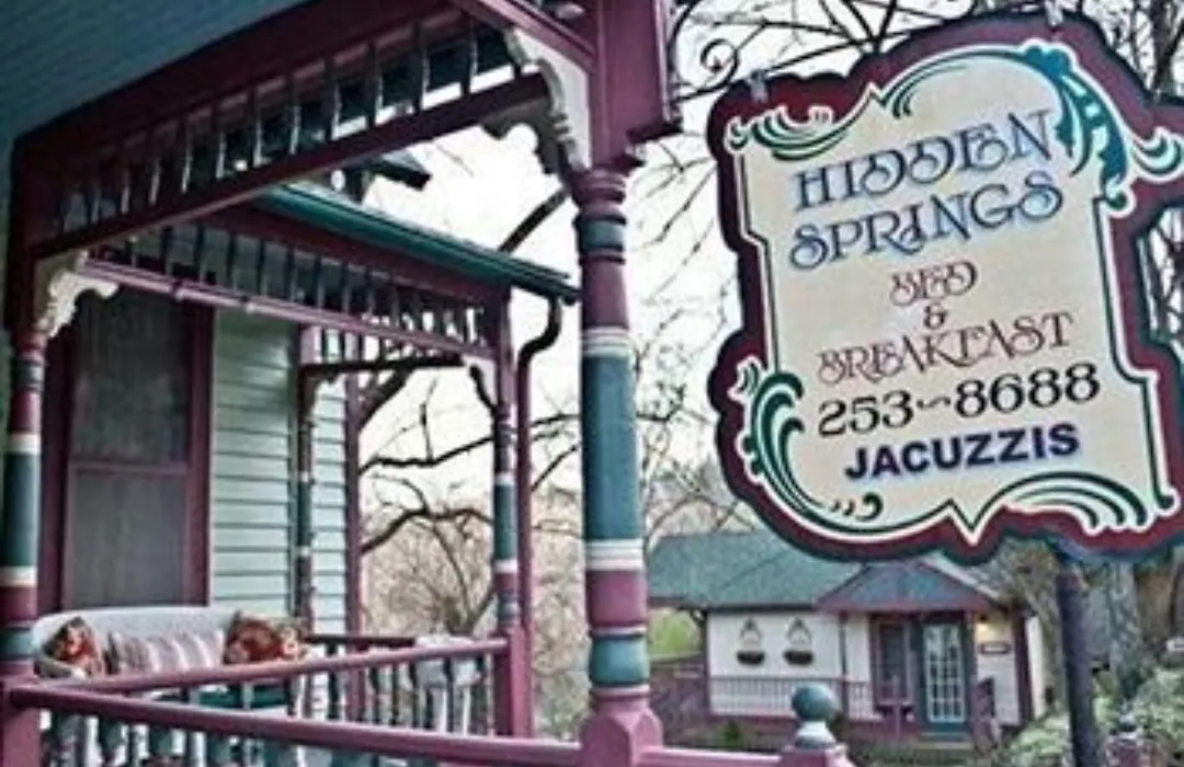 Hidden Springs Bed And Breakfast-1