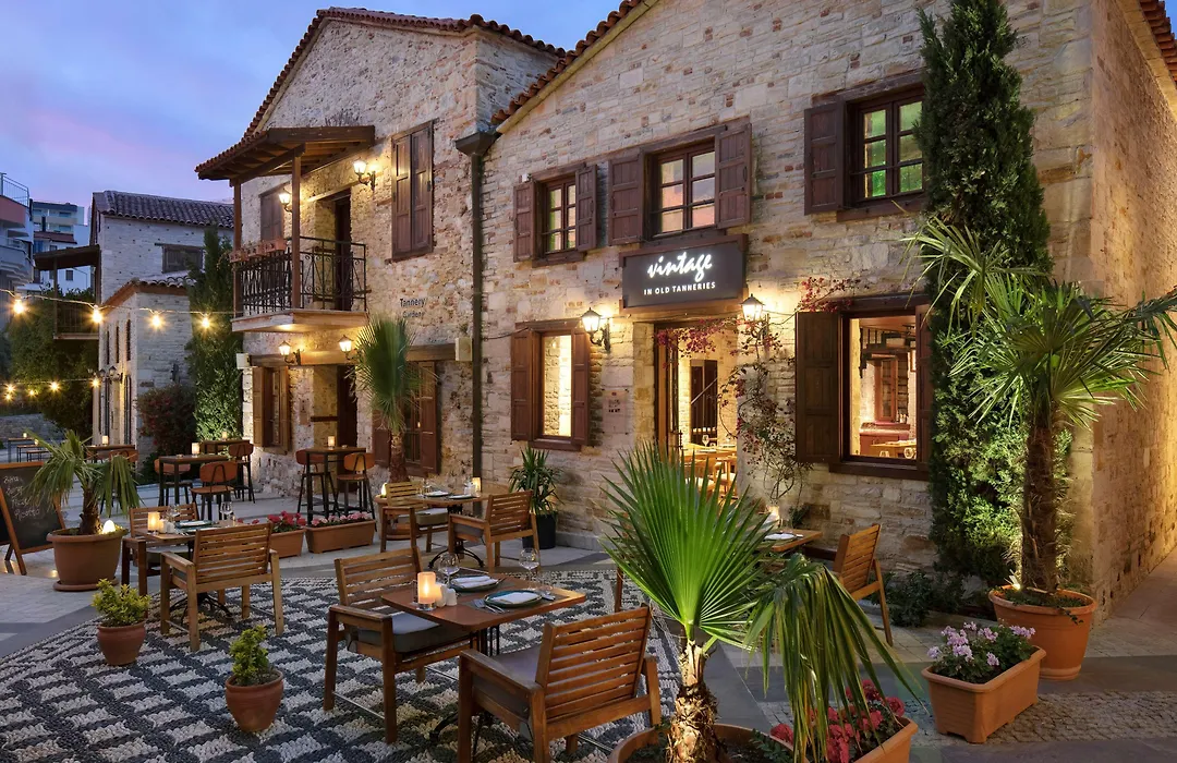 Doubletree By Hilton Kusadasi-1