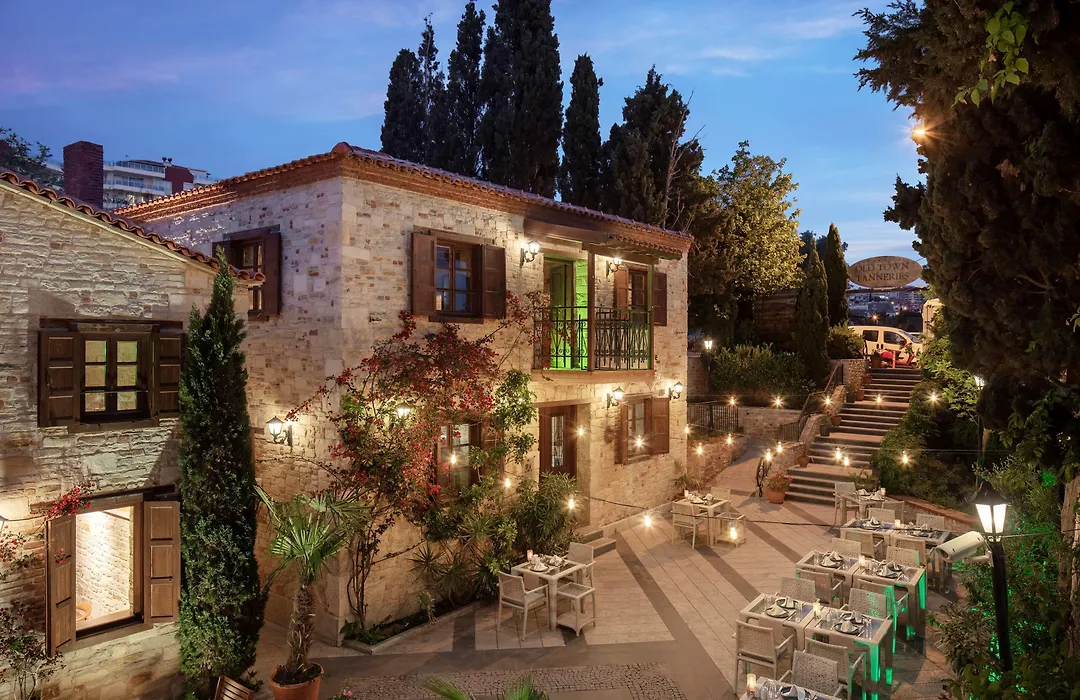 Doubletree By Hilton Kusadasi-1