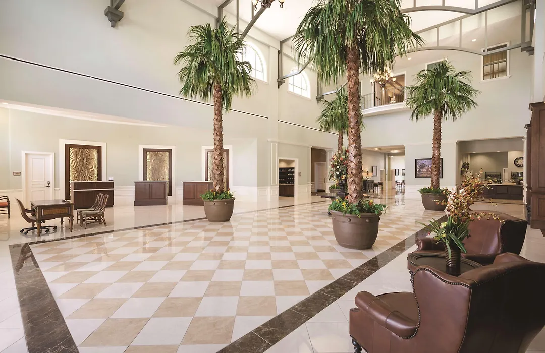 Embassy Suites Savannah Historic District-1