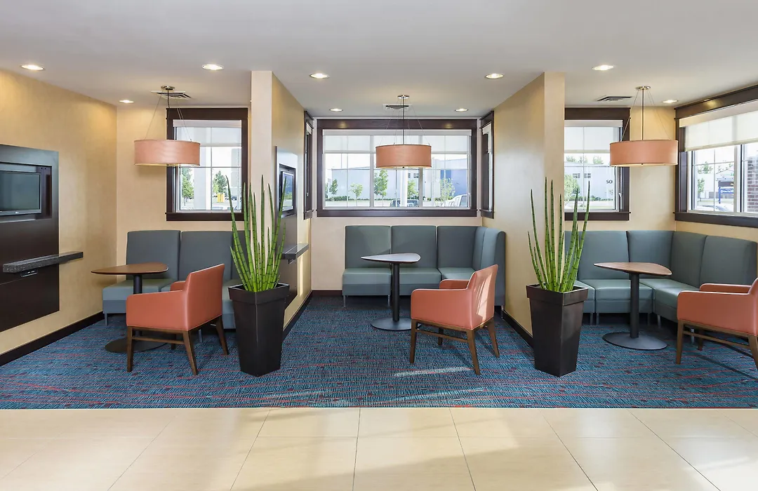 Residence Inn By Marriott Fargo-1