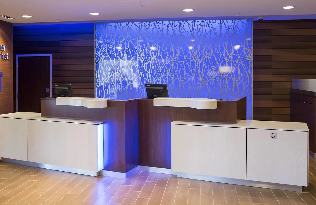 Fairfield Inn & Suites By Marriott Hershey Chocolate Avenue-1