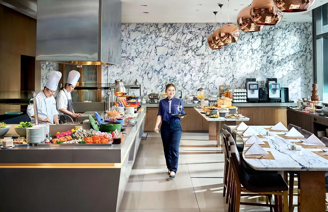 Carlton City Hotel Singapore-1