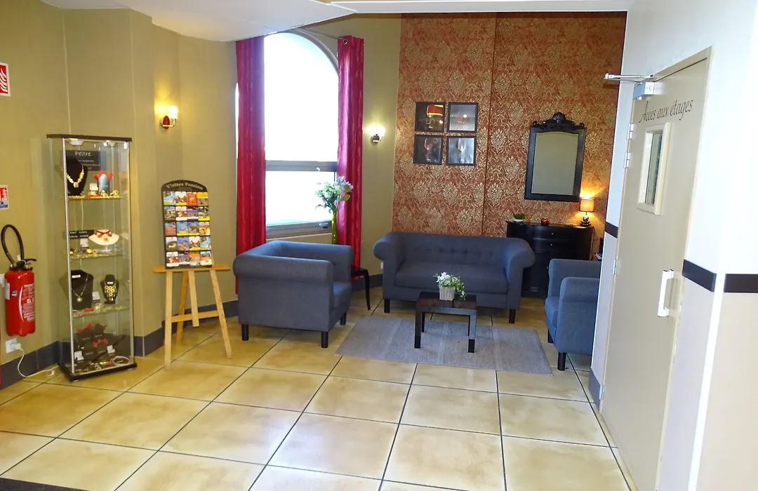 Sure Hotel By Best Western Angouleme-1