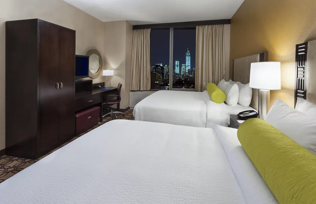 Fairfield Inn & Suites By Marriott New York Midtown Manhattan/Penn Station-1