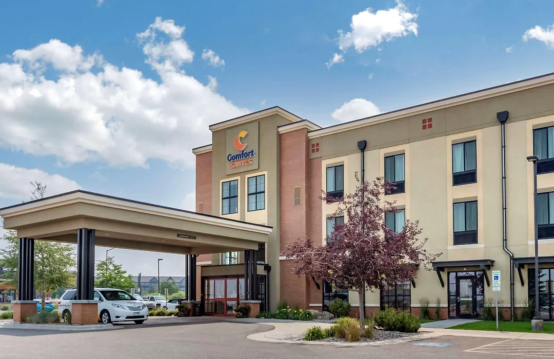 Comfort Suites Airport-University-1