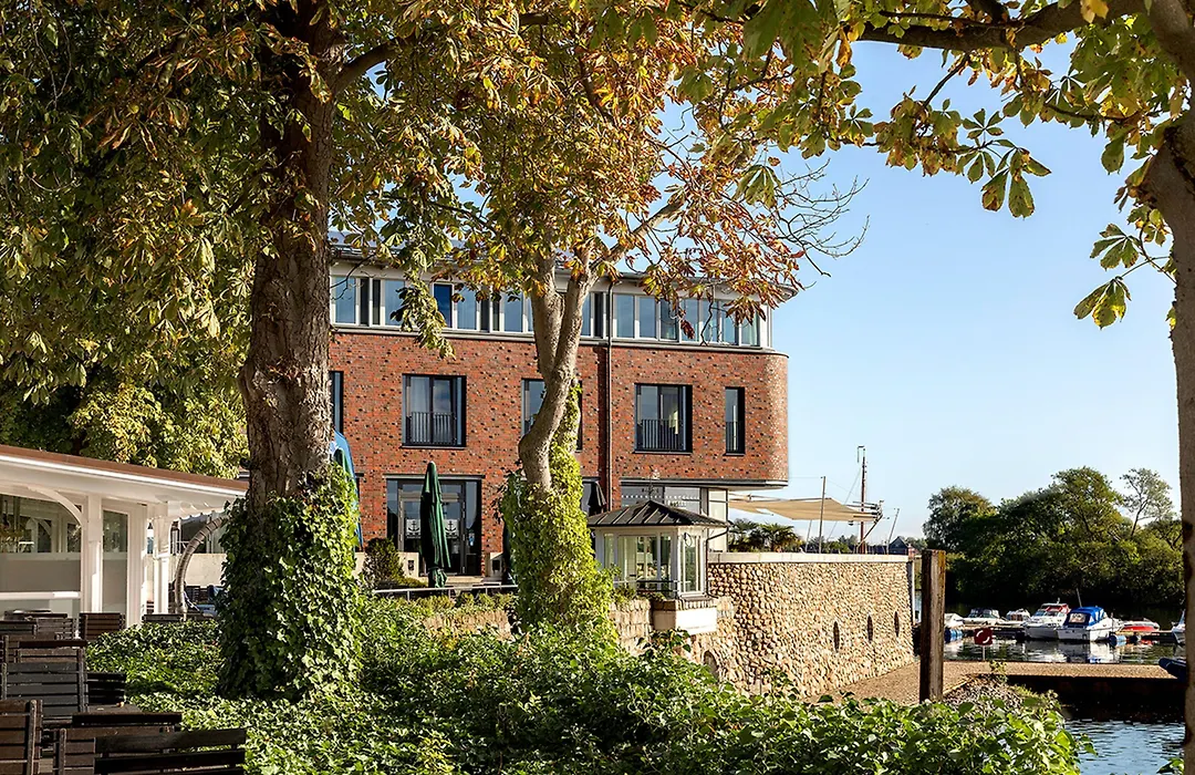 Traditionshaus by Zollenspieker Fährhaus-1