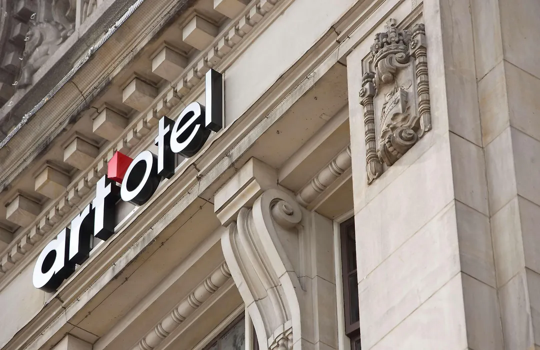 art'otel amsterdam, Powered by Radisson Hotels-1