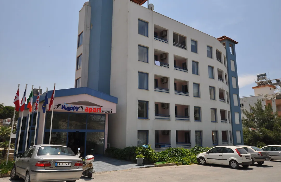 Happy Apart Hotel-1