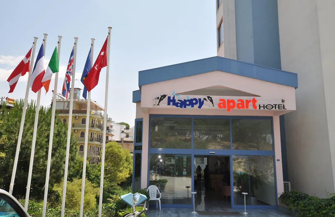 Happy Apart Hotel-1