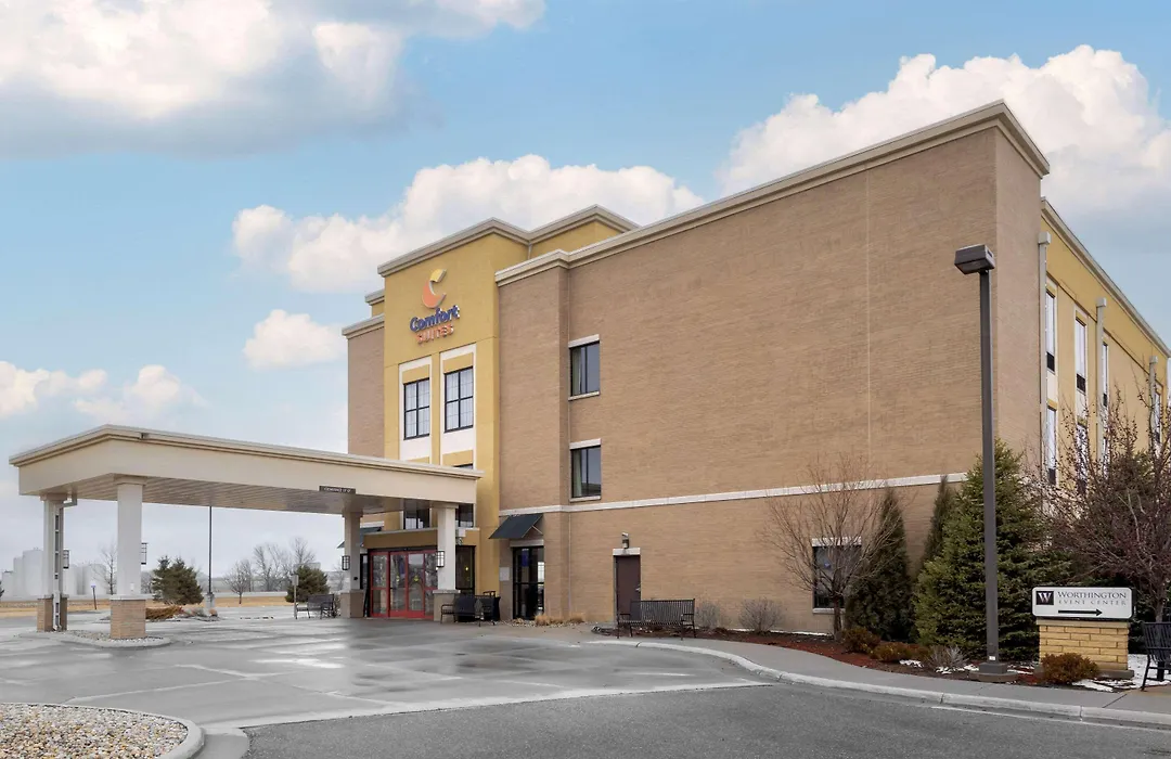 Comfort Suites & Conference Center-1