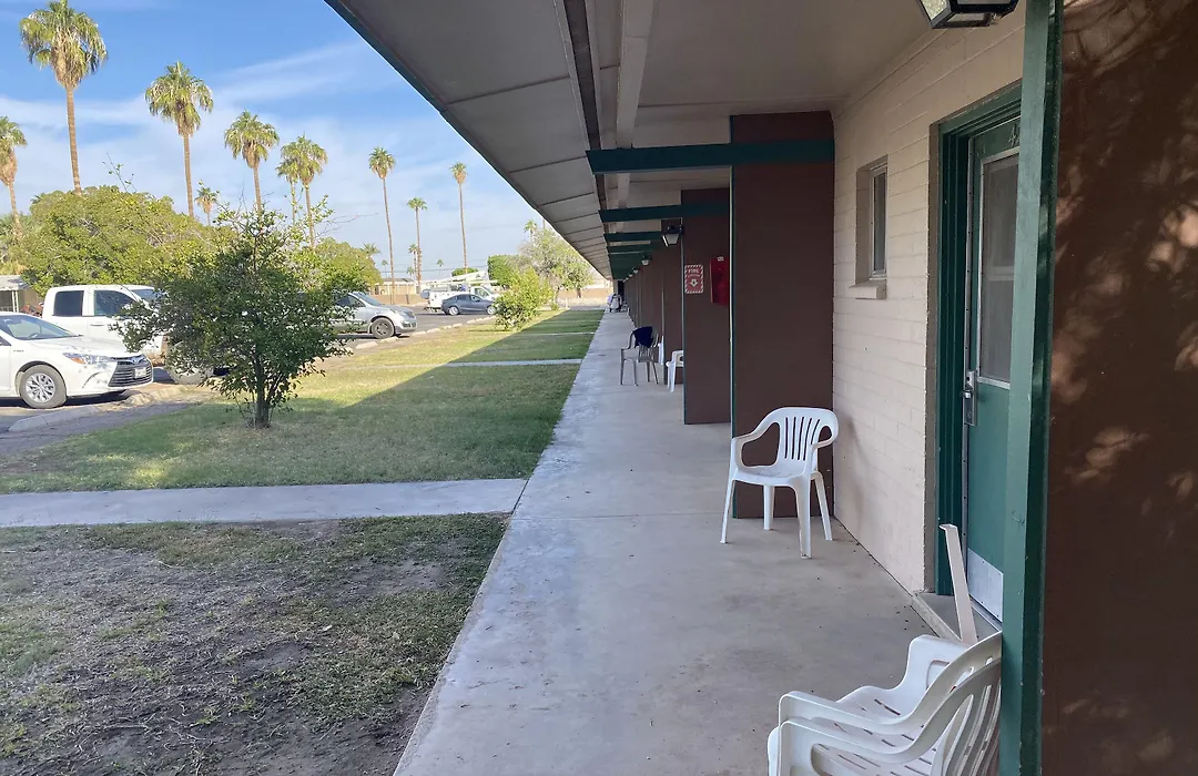 Oyo Hotel Yuma Az Desert Grove-1