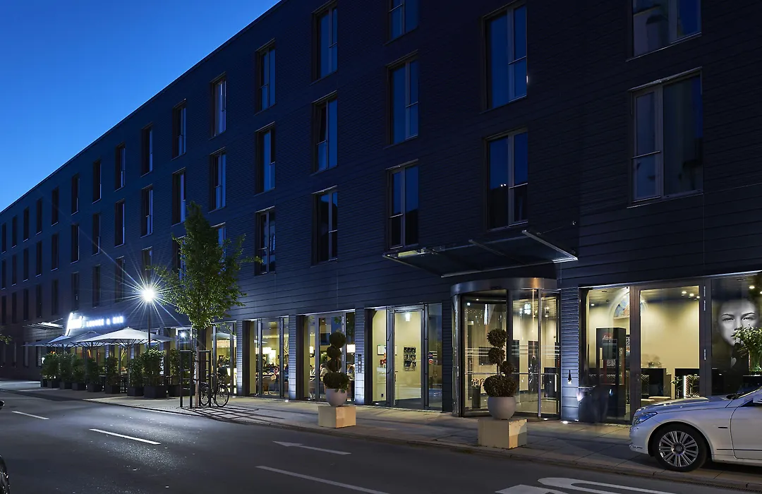 LÉGÈRE HOTEL Tuttlingen-1