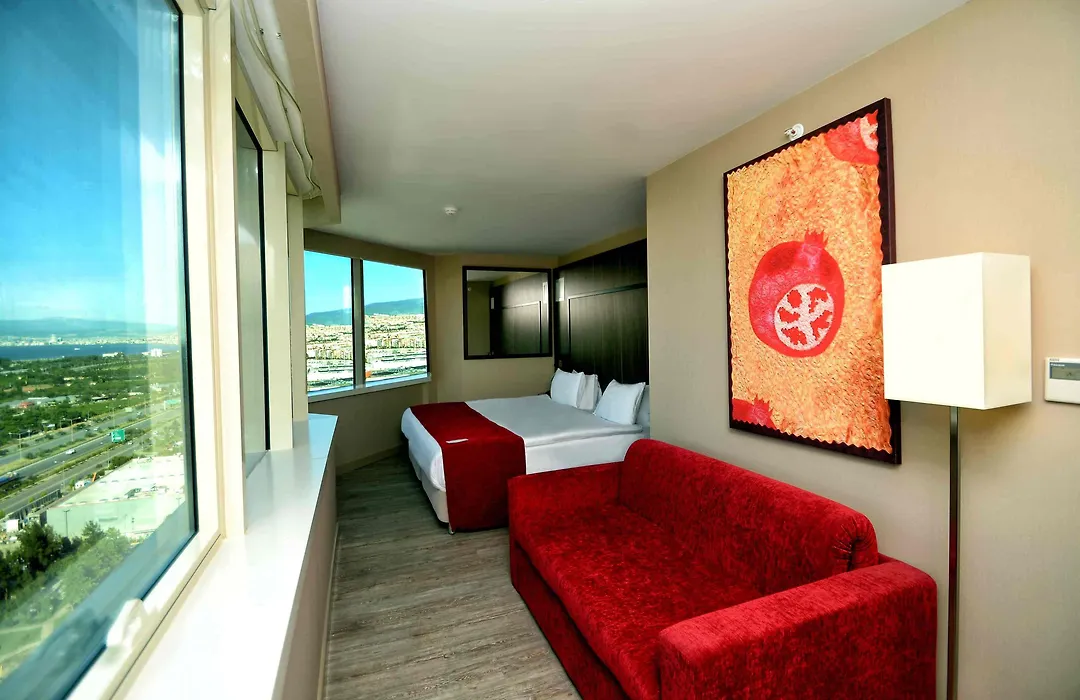 Ramada Encore By Wyndham Izmir-1