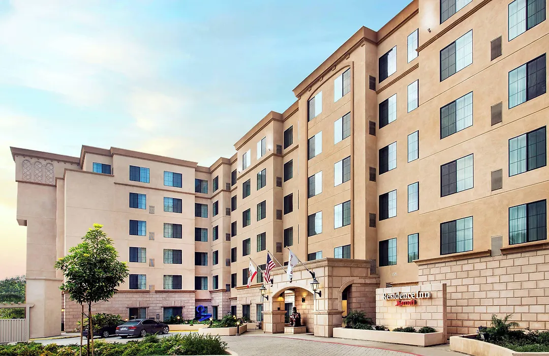 Residence Inn San Diego Del Mar-1