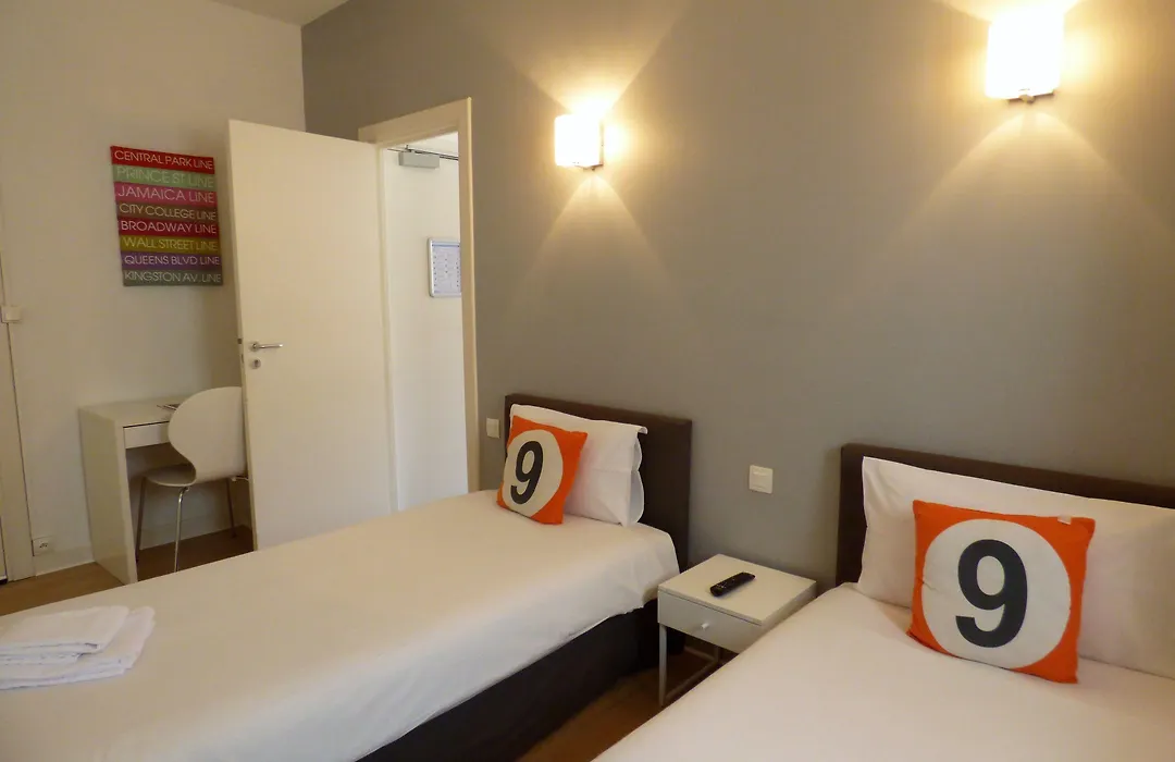 Hotel De La Plage-1