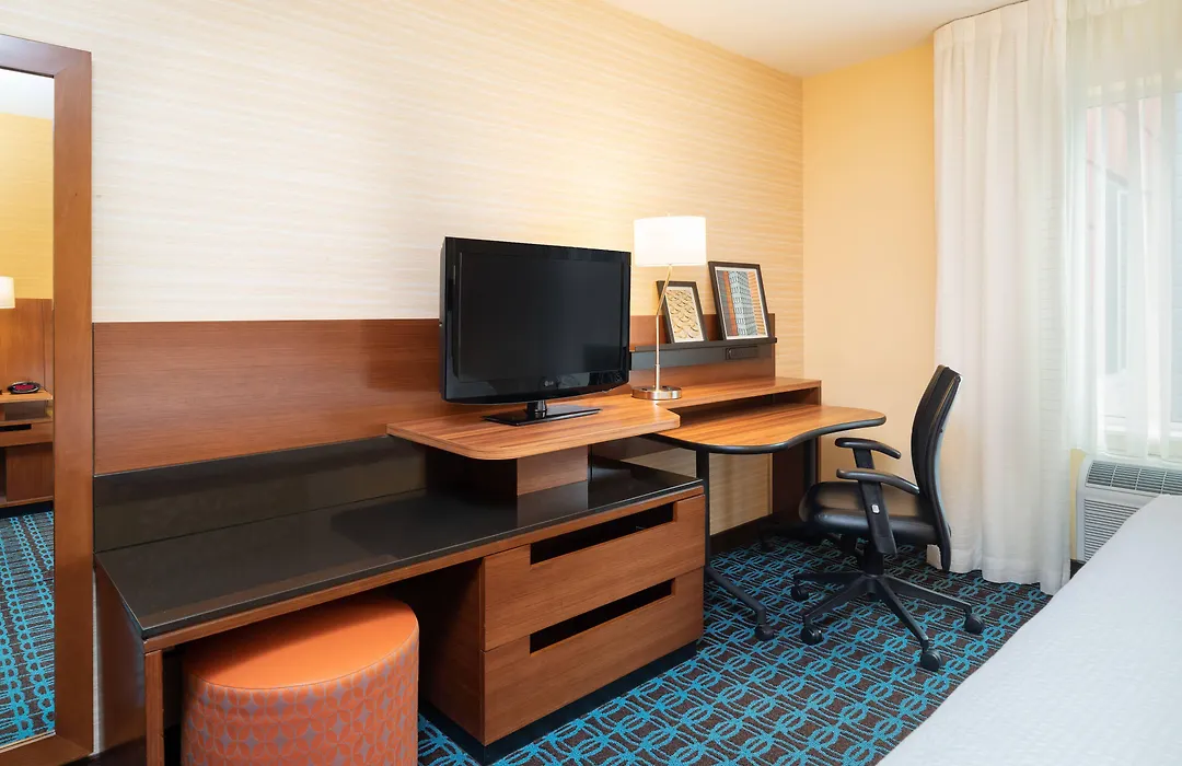 Fairfield Inn & Suites By Marriott Dubois-1