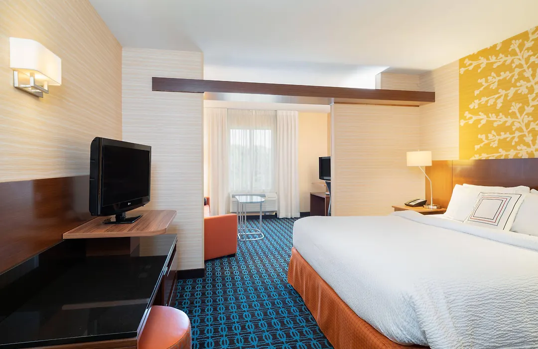 Fairfield Inn & Suites By Marriott Dubois-1