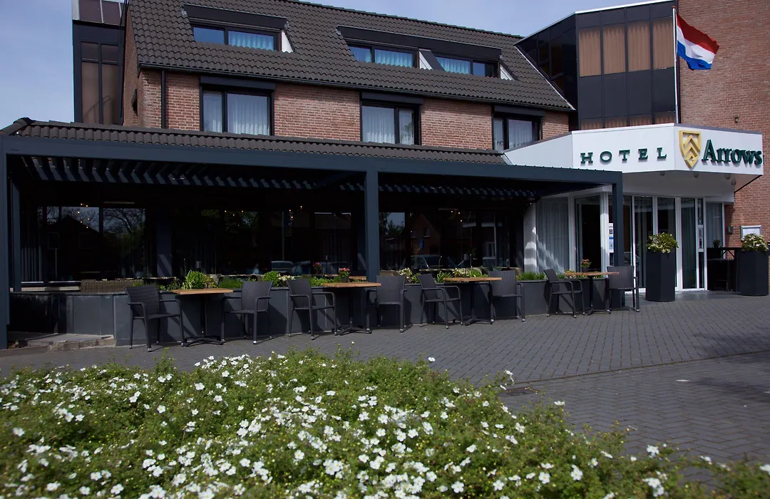 Hotel Arrows-1