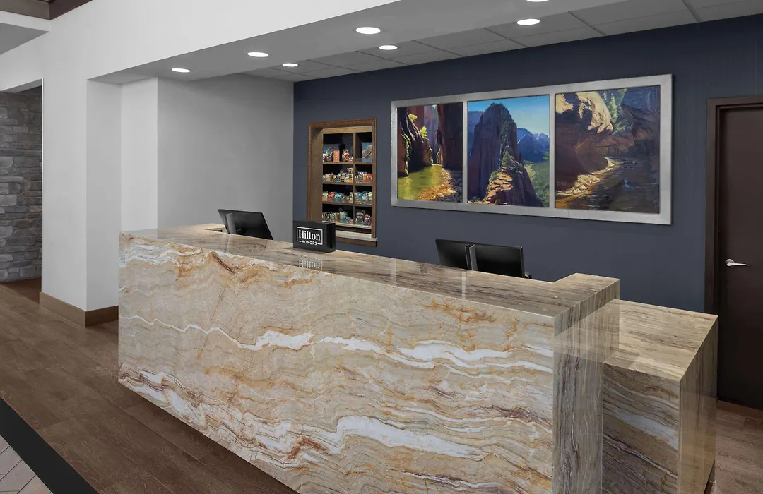 Hampton Inn & Suites Springdale/Zion National Park-1