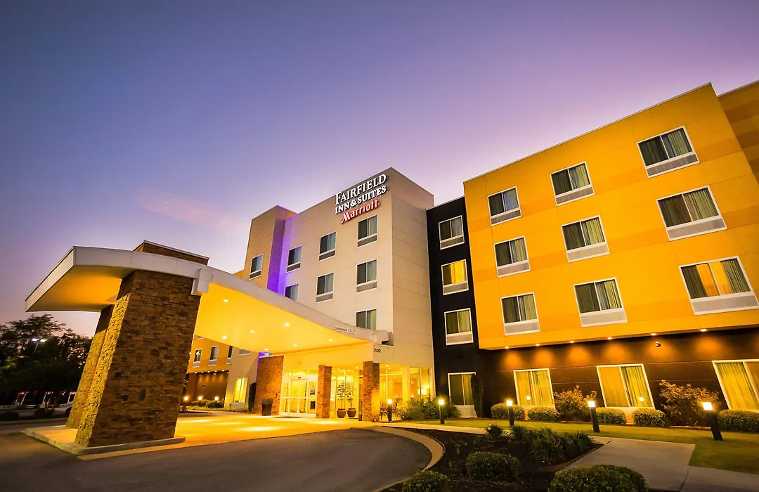 Fairfield Inn & Suites By Marriott Athens I-65-1