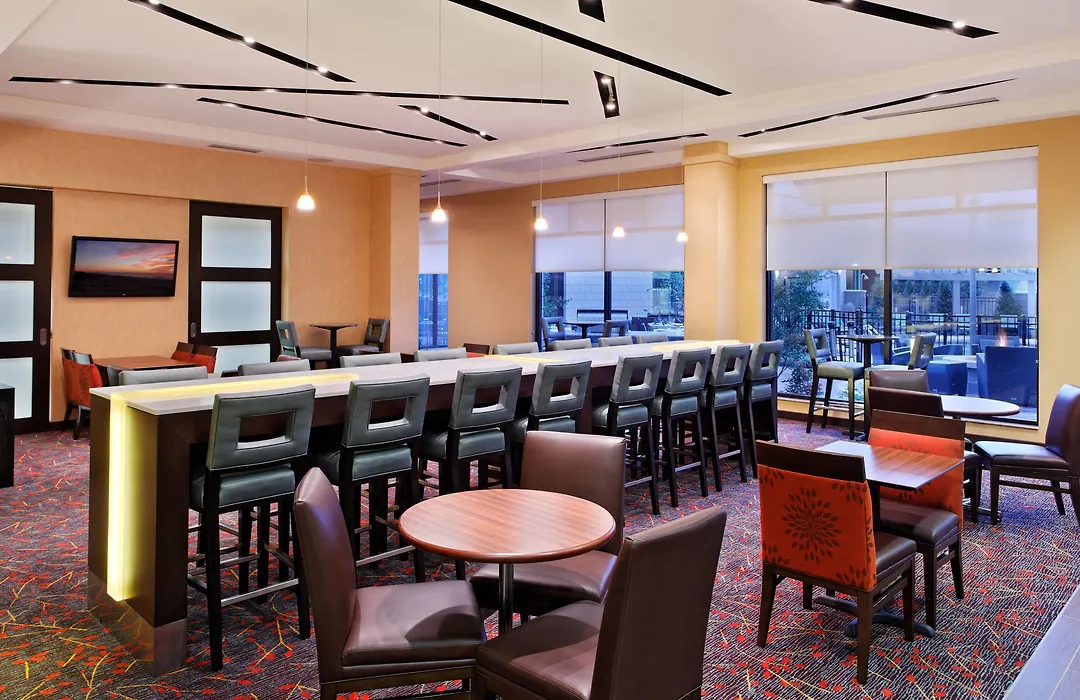 Residence Inn By Marriott Little Rock Downtown-1