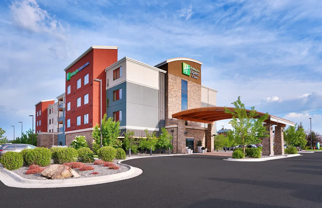 Holiday Inn Express Hotel & Suites Butte By Ihg-1