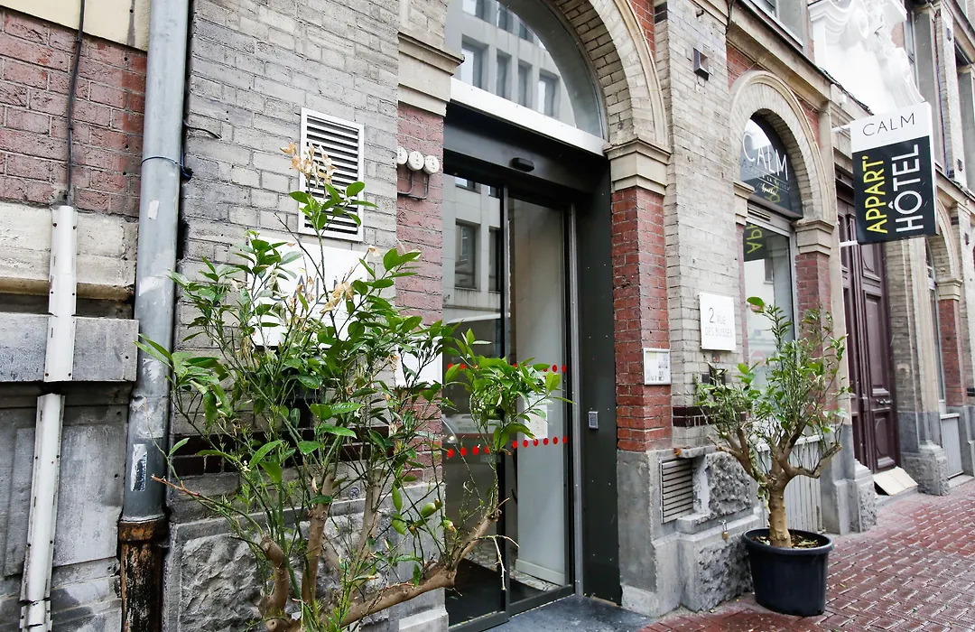 Calm Appart' & Hostel-1