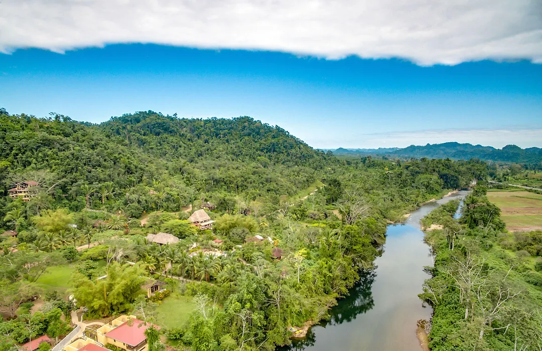 Sleeping Giant Rainforest Lodge-1