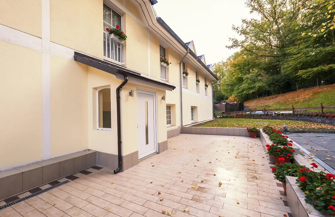 Hotel Grüne Tanne-1