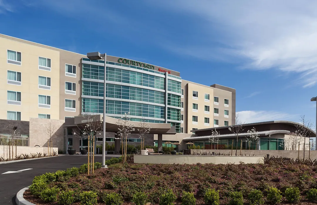 Courtyard By Marriott San Jose North/ Silicon Valley-1