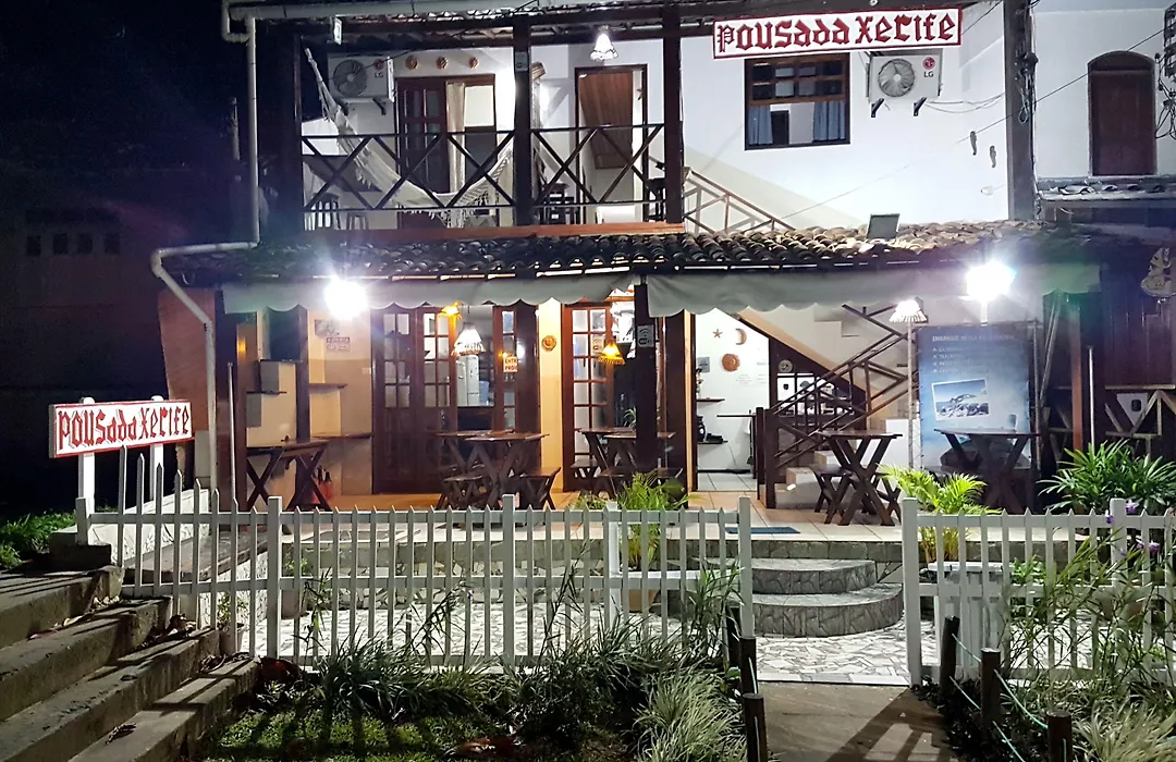 Pousada Xerife-1