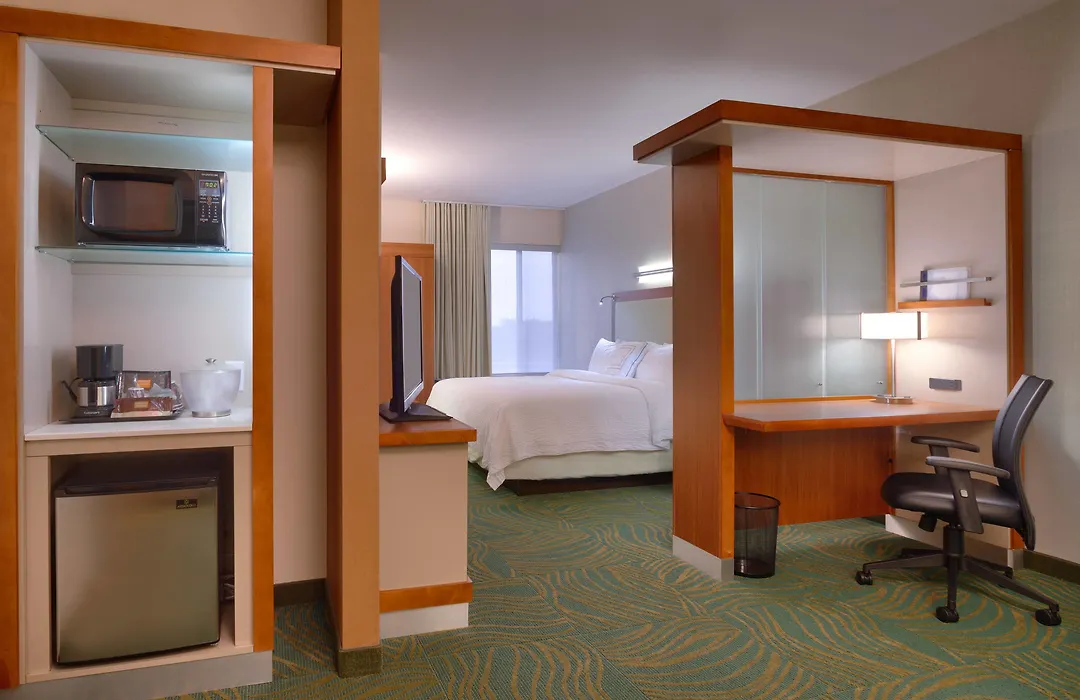 Springhill Suites Coeur D'Alene-1