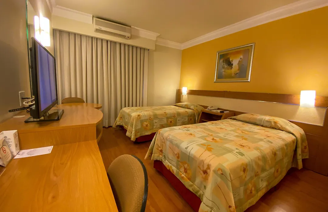 Itatiaia Hotel Passo Fundo-1