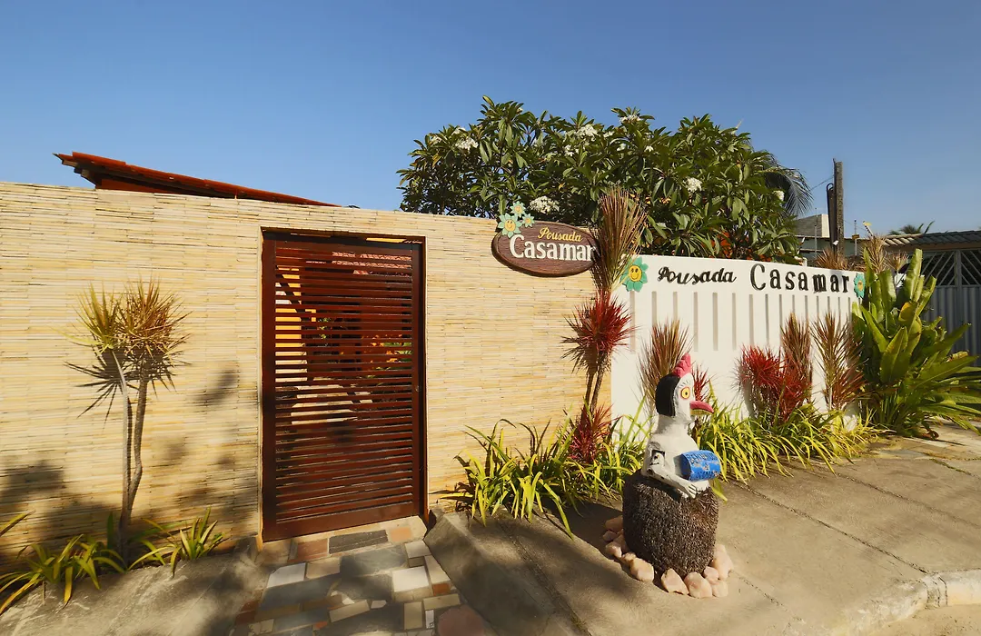 Pousada Casamar-1