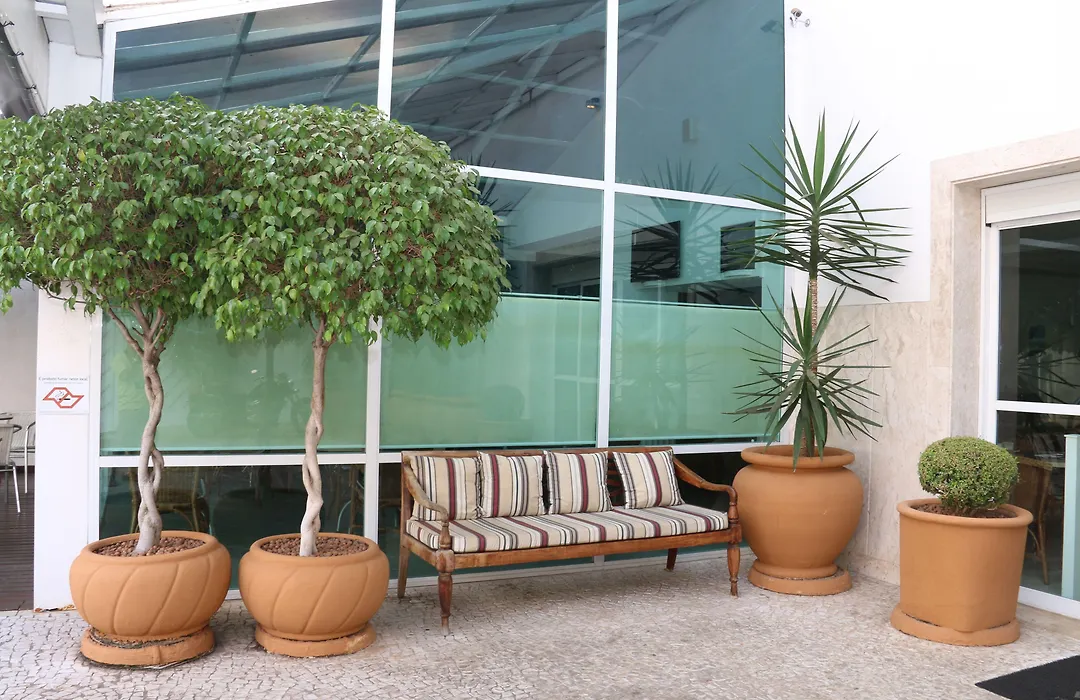 Vitória Hotel Residence NewPort-1