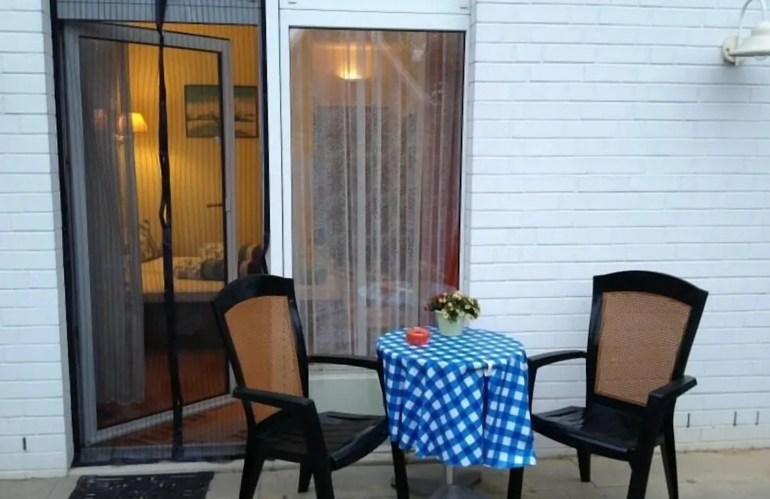Hotel Kiebitz an der Ostsee-1