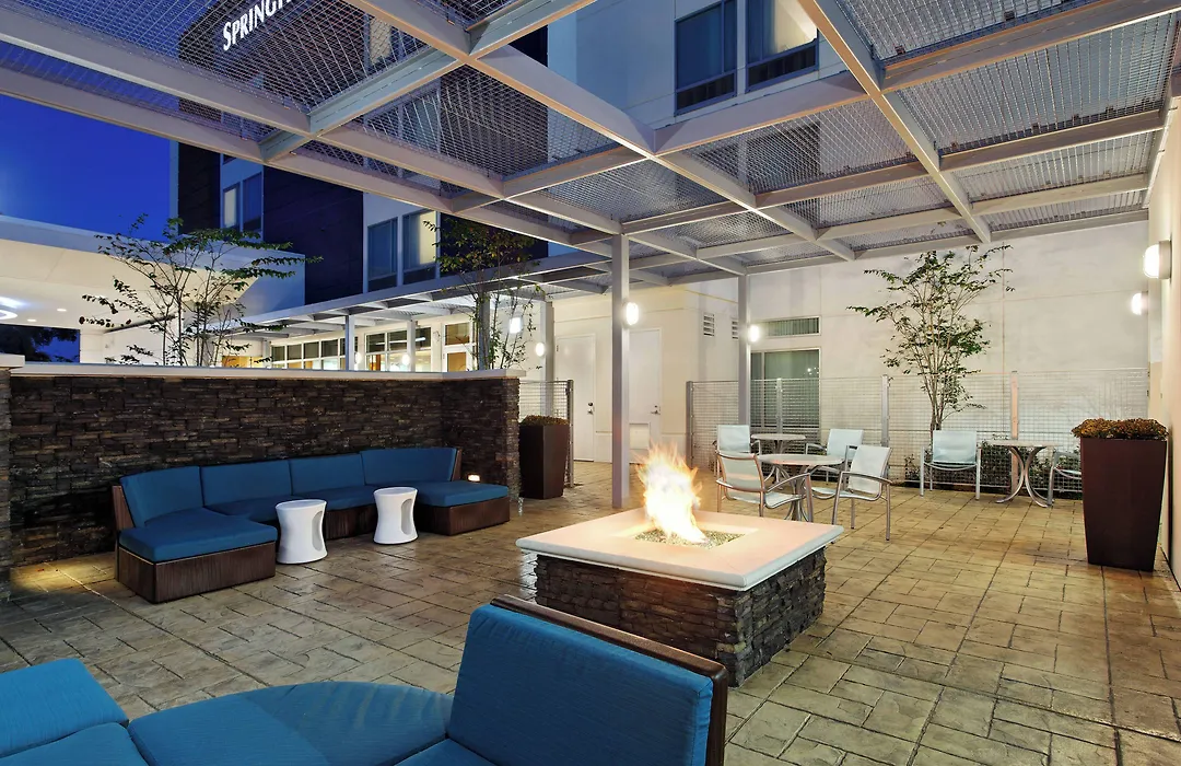 Springhill Suites By Marriott Pensacola-1