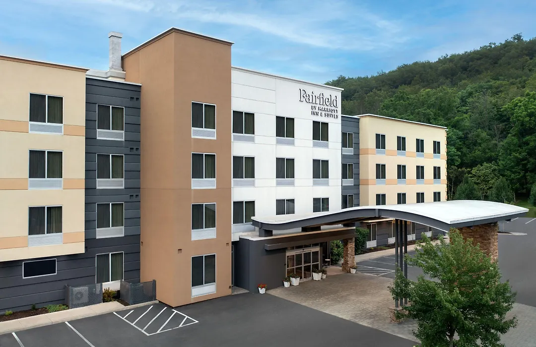Fairfield Inn & Suites By Marriott Ithaca-1