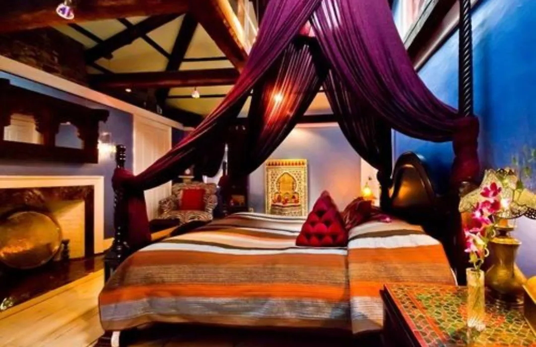Moroccan Boutique Guest House-1