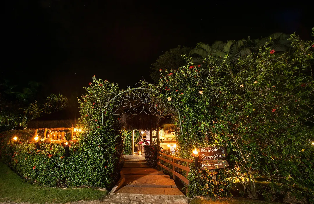 Hotel Ponta do Madeiro-1