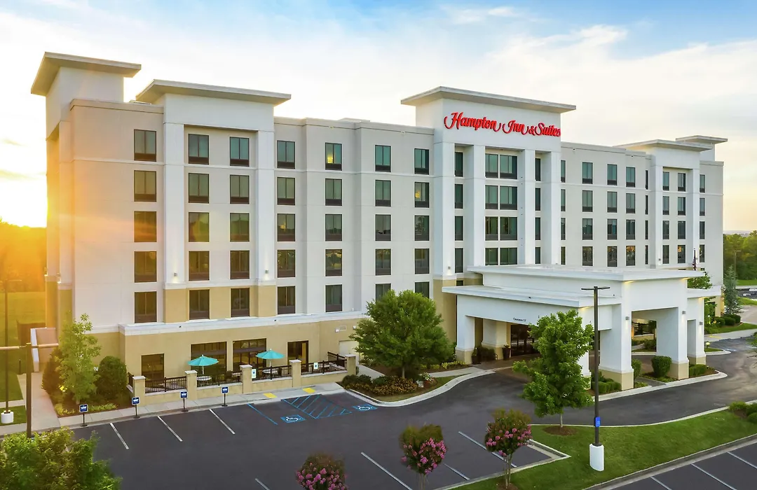 Hampton Inn & Suites Chattanooga/Hamilton Place-1