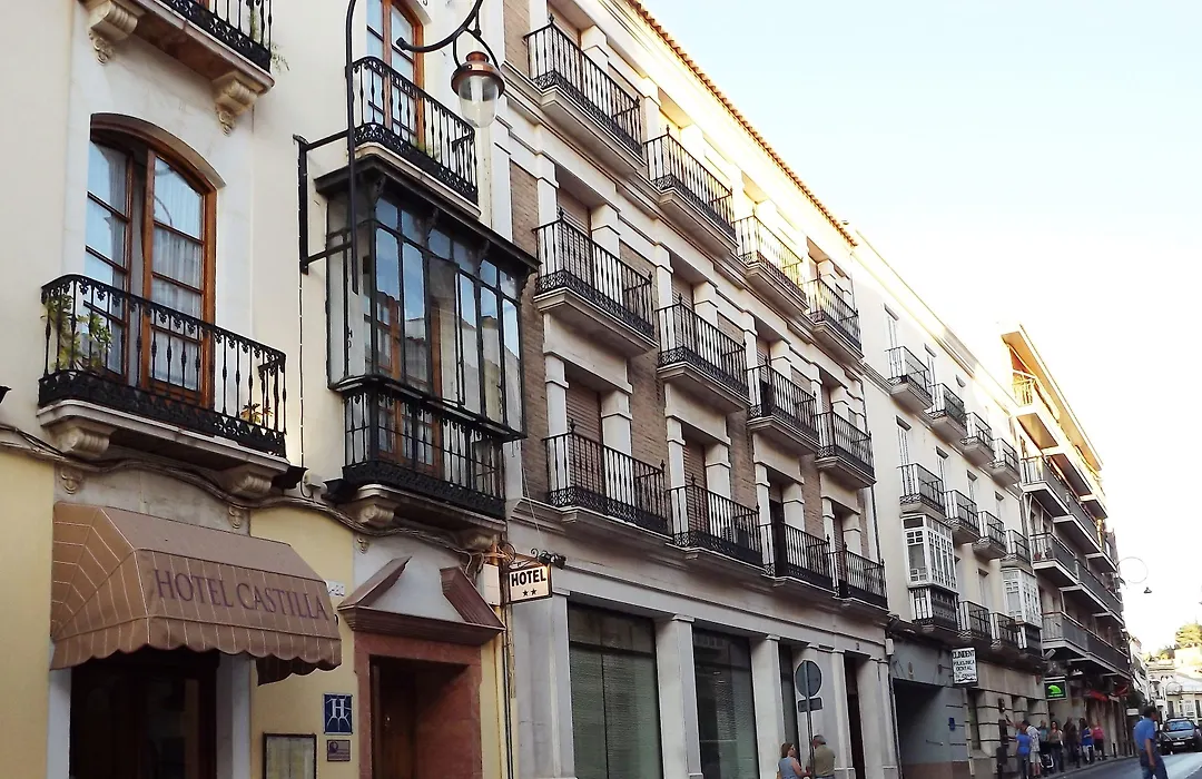 Hotel Castilla-1
