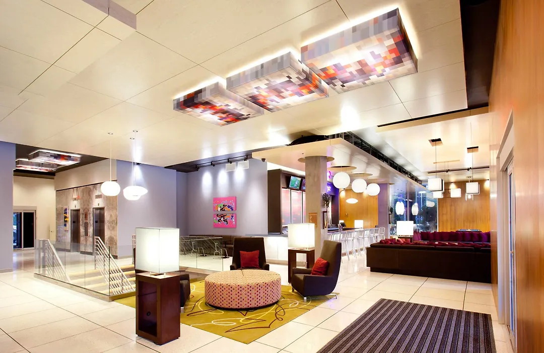 Aloft By Marriott Orlando Downtown-1