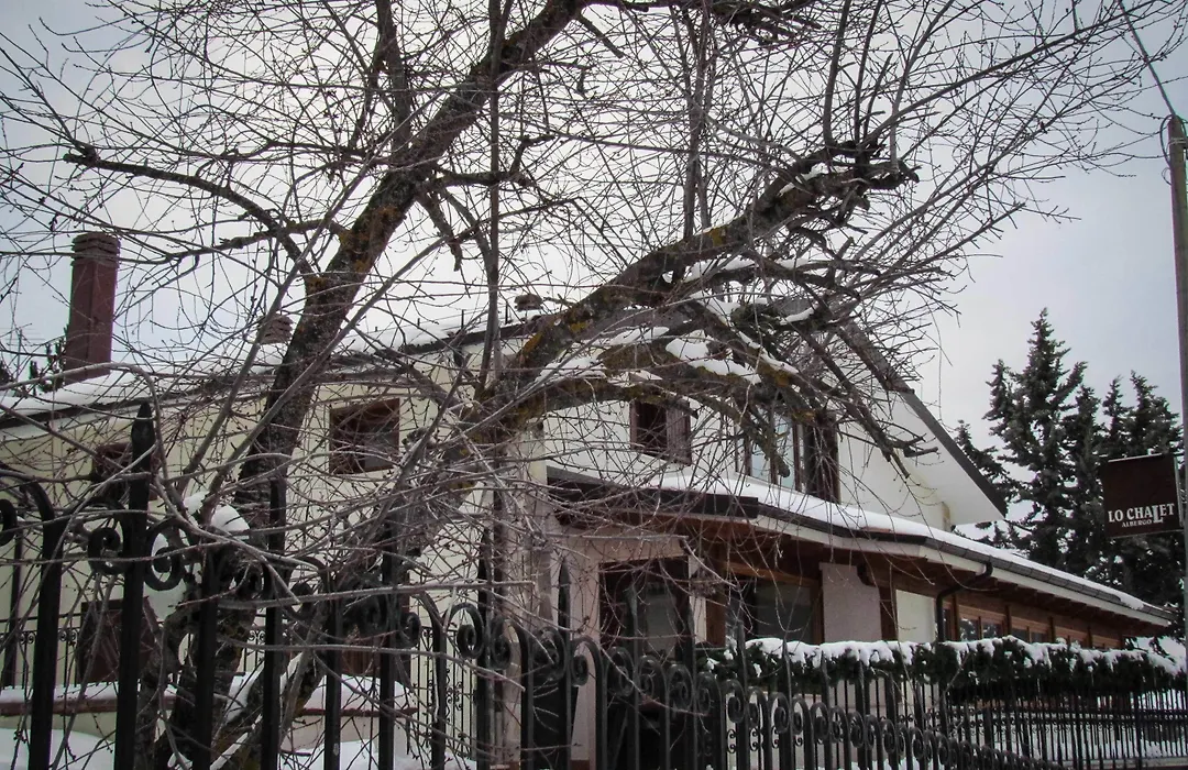 Lo Chalet da Ilaria-1