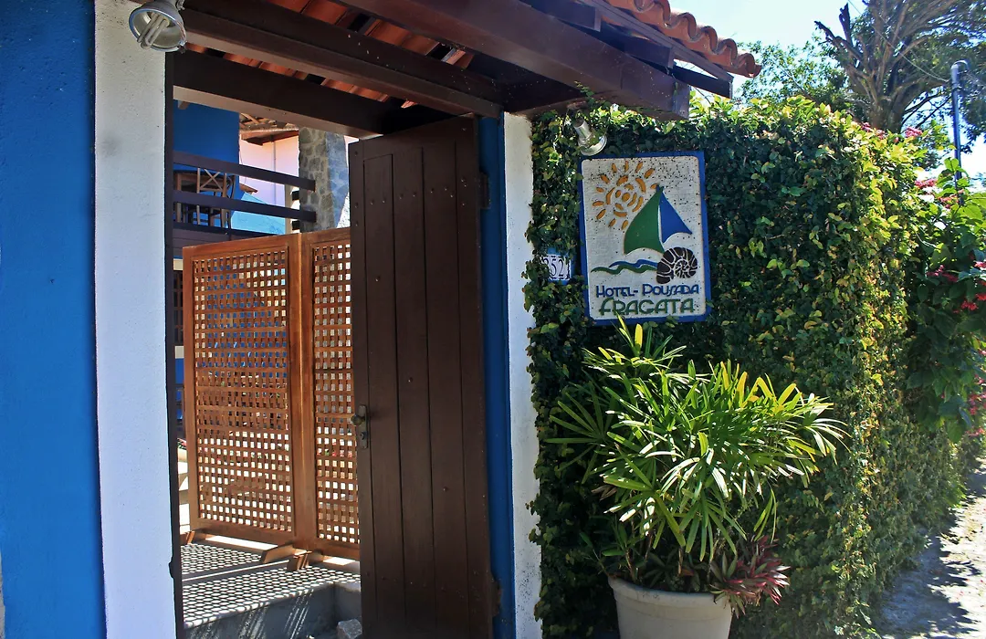 Pousada Fragata - Arraial D Ajuda - Melhor Localização e Atendimento-1