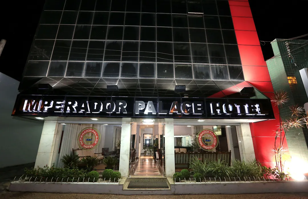 Imperador Palace Hotel Franca-1