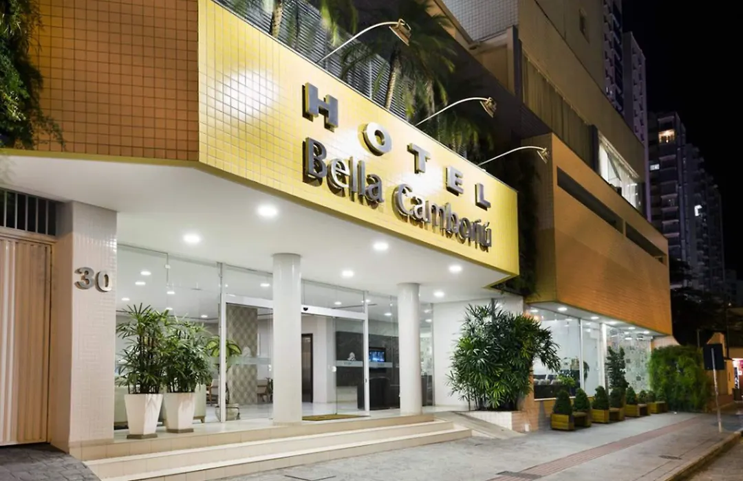Hotel Bella Camboriu-1