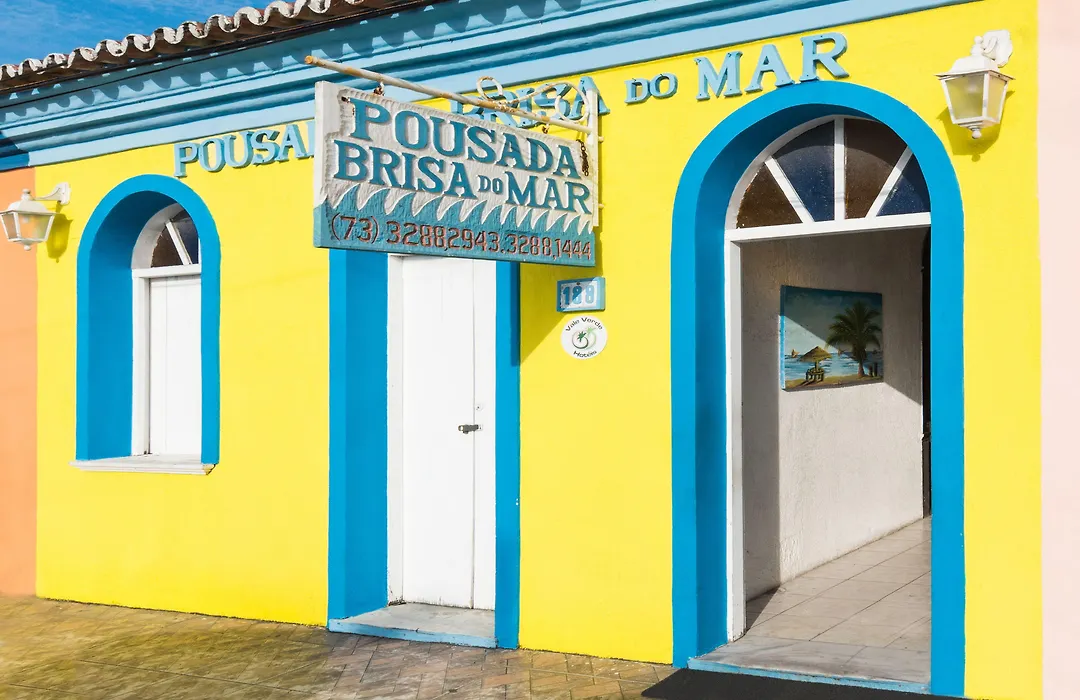 Pousada Brisa do Mar-1